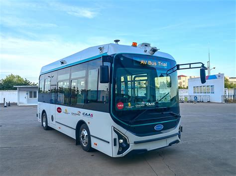 Self driving bus lanes will soon link nyc to washington 33