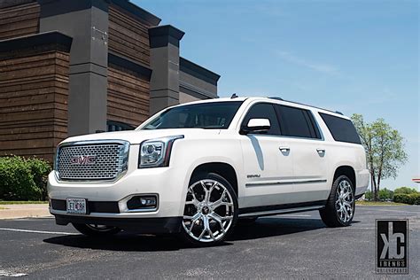 Gmc Yukon Xl Royalty S207 Gallery Kc Trends