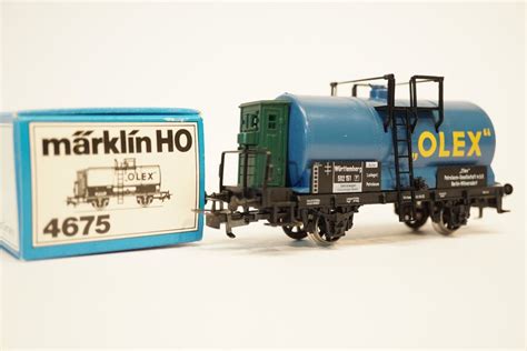 M Rklin Oldtimerkesselwagen Olex Kaufen Auf Ricardo