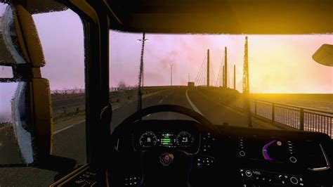 Scania 540s 14tons Delivery Sweden The Uk Euro Truck Simulator 2