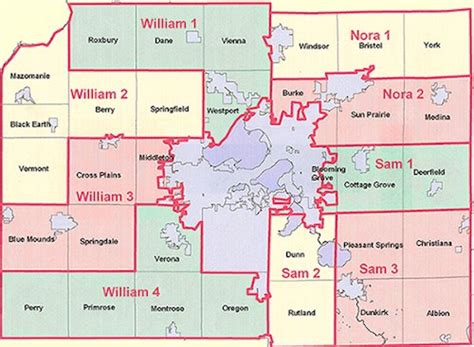 Dane County Zip Code Map Map Bank Home