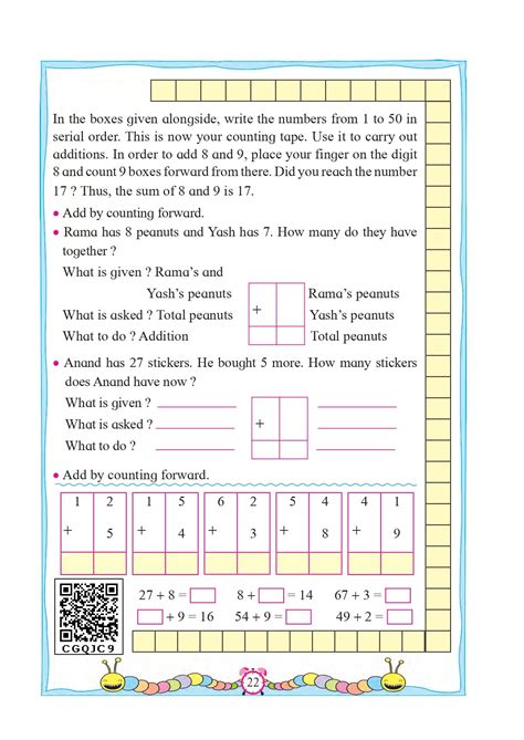 Maharashtra Board 2nd Standard Maths Book Pdf Aglasem