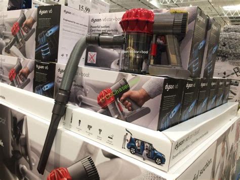 dyson  car boat vacuum costcochaser