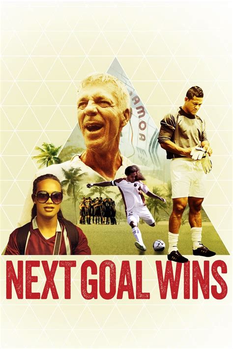 Next Goal Wins (2014) - Posters — The Movie Database (TMDB)