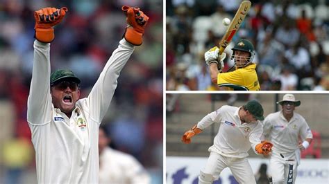 Adam Gilchrist Named Greatest Cricketer Of The 21st Century Herald Sun