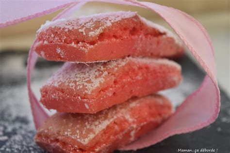 Biscuits Roses De Reims Maman A D Borde