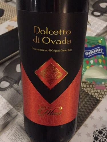 Cantine Alma Dolcetto Di Ovada Vivino Us