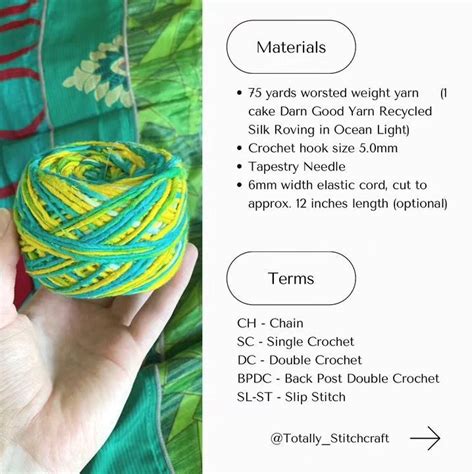 Beach Bikini Sweater Crochet Pattern