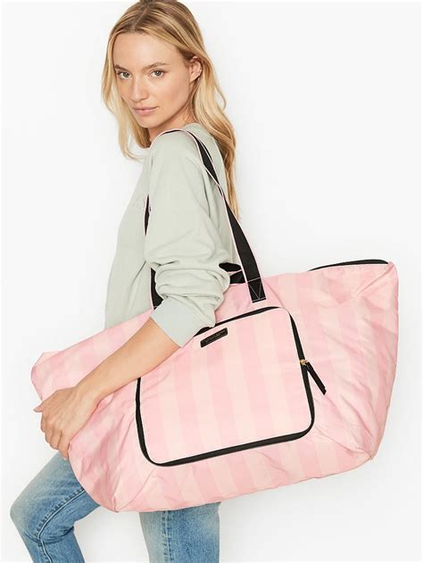 Victorias Secret Getaway Travel Tote Inexpensive