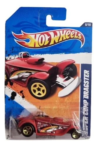 Hot Wheels Super Comp Dragster Dragsterz MercadoLivre