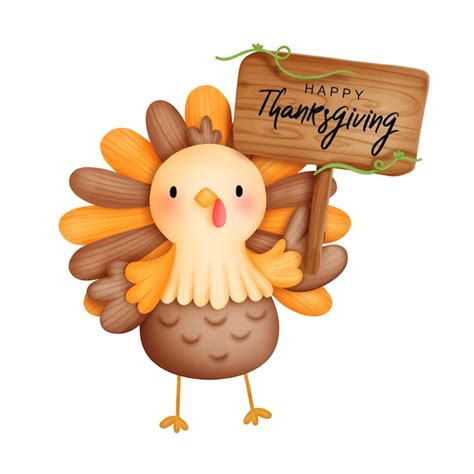 Free clip cute turkey, Download Free clip cute turkey png images, Free ...