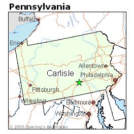 Carlisle, PA