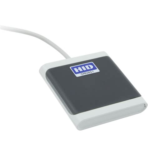 HID OMNIKEY 3021 USB Smart Card Reader | CardLogix Corporation