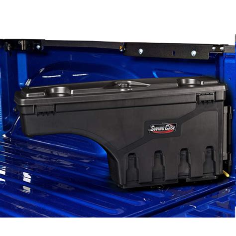 Toyota Tacoma Tool Storage