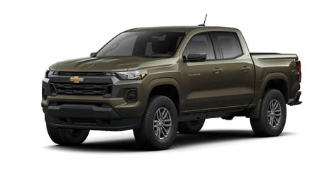 2023 Chevy Colorado Specs & Info | Truck Dealership in Albany, NY