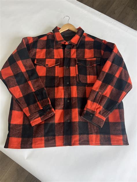 Filson Mackinaw Jac Shirt | Grailed