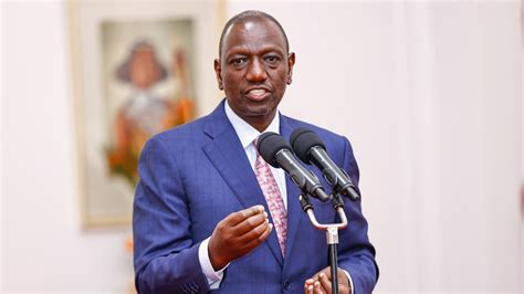 Ruto Defends Cabinet Nominations Amid Criticism Over Inclusivity