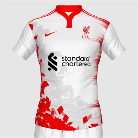 Liverpool Away X Nike FIFA Kit Creator Showcase