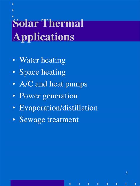 Ppt Solar Thermal Systems Powerpoint Presentation Free Download Id1216138