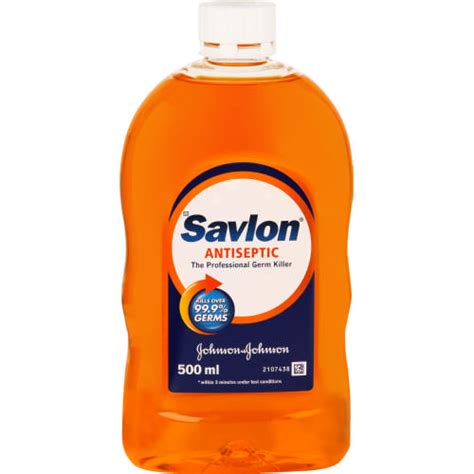 Savlon Antiseptic Liquid Ml