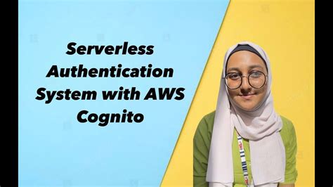 Serverless Authentication System With AWS Cognito YouTube