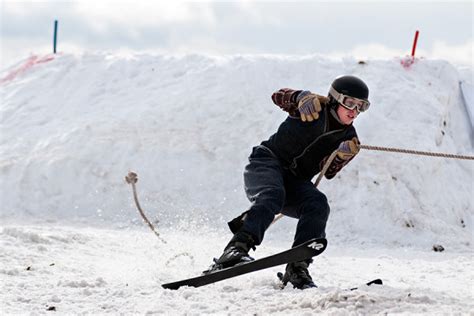 Skijoring - Flathead Beacon