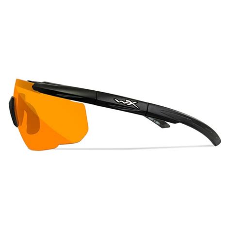 Lunettes De Protection Balistiques Saber Advanced Cran Orange