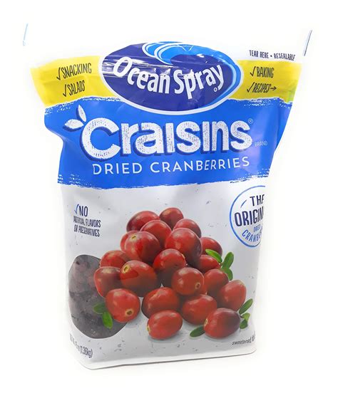 Ocean Spray Dried Cranberries