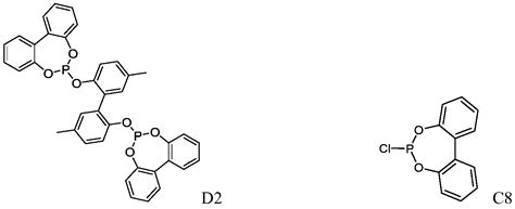 WO2023060929A1 Application Of Polydentate Phosphite Ligand In