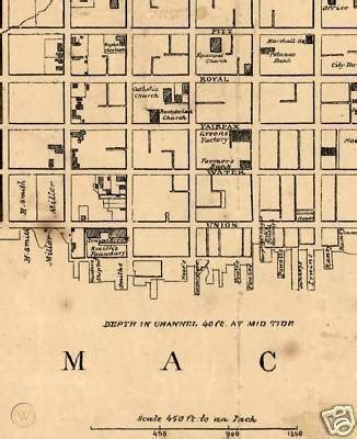 Map Of Old Town Alexandria Va - Maping Resources