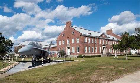 Navy Reopen Building 633 At Nas Pensacola