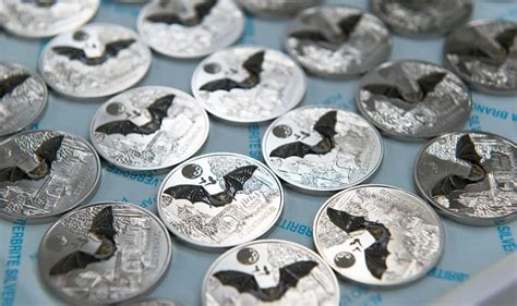 Austrian Mint Launches Colourful Creatures €3 Coin Series | CoinNews