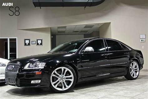 New 2009 Audi S8 Quattro V10 quattro For Sale ($46,800) | Chicago Motor Cars Stock #C10469A