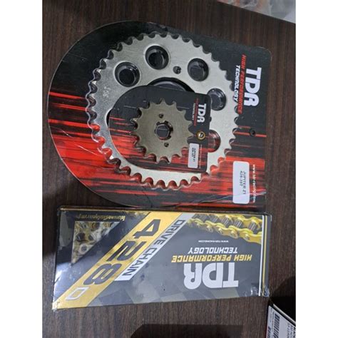 Jual Promo Gear Gir Set Tdr Jupiter Z Jupiter Z New Robot Vega Zr