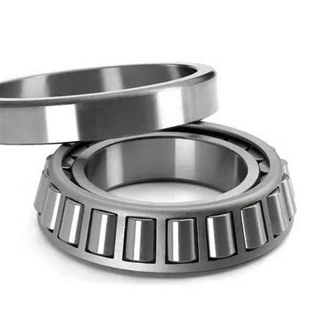 Chrome Steel Taper Roller Bearing For Automobile And Machinery At Rs