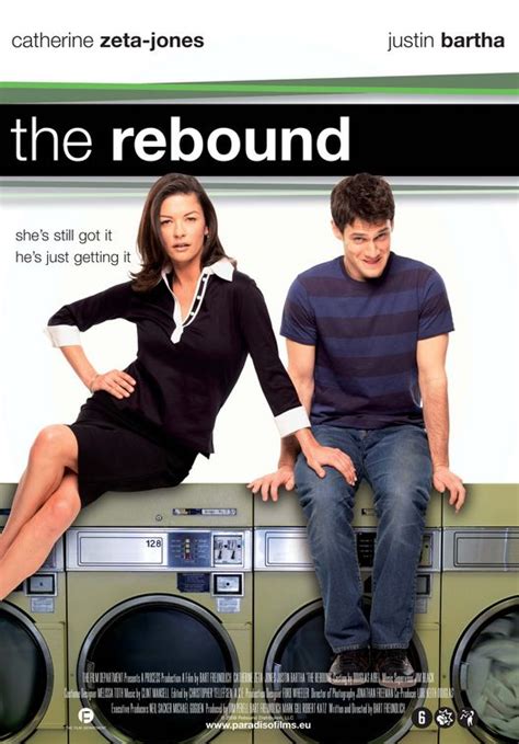 The Rebound Movie Poster (#4 of 5) - IMP Awards