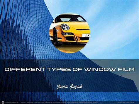 PPT - Different Types of Window Film PowerPoint Presentation, free ...