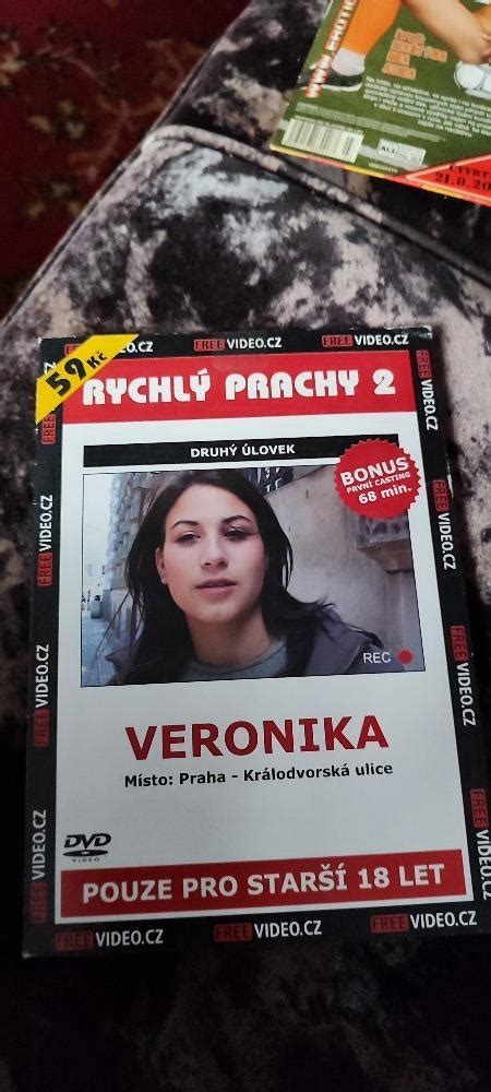 Rychl Prachy Dvd Veronika Nerozbalen Aukro