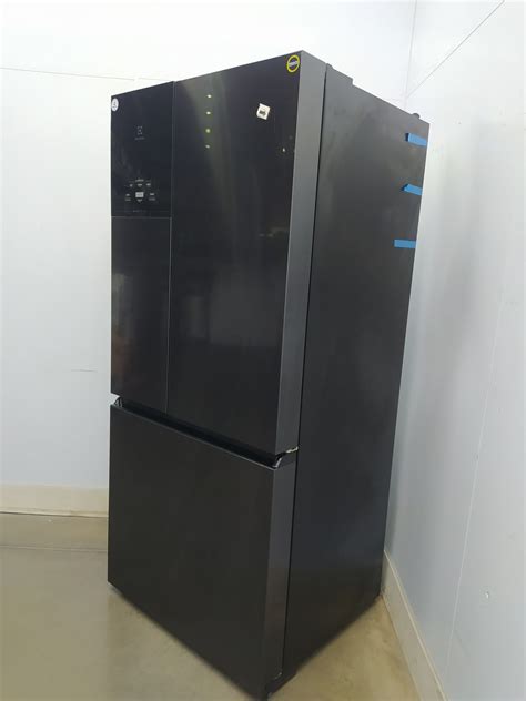 Refrigerador Electrolux Im8b Frost Free Inverter Multidoor 590l Preto