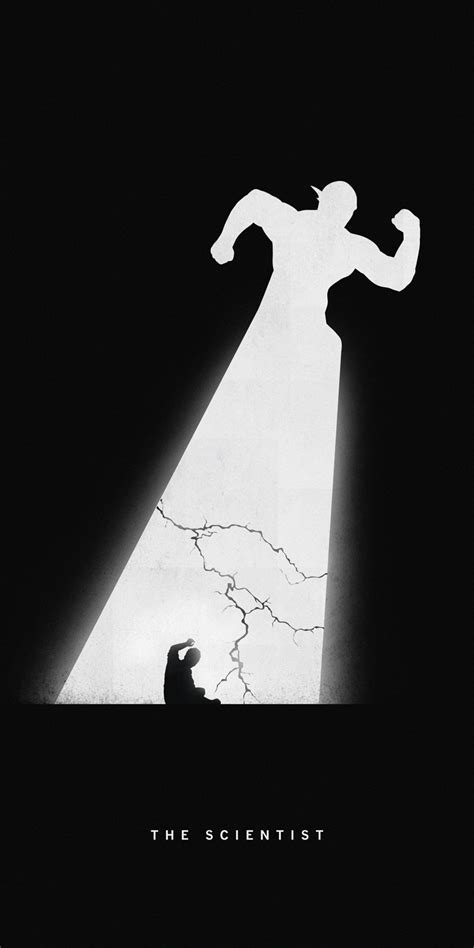 UCreative Superheroes Past PresentSuperhero Silhouettes By Khoa