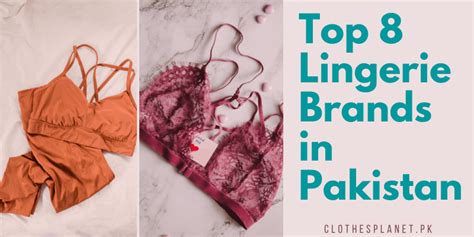 Top 20 Best Lingerie Brands In Pakistan Bras Brands Name 52 Off