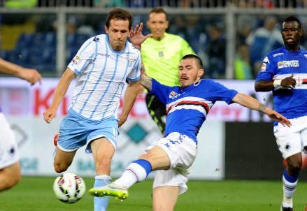 Pagelle Sampdoria Lazio 2 1 Fantacalcio I Voti Della Partita