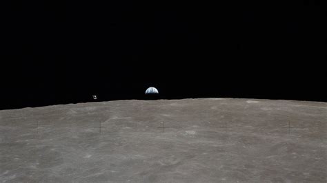 Apollo 16: NASA's 5th crewed moon landing in pictures | Space