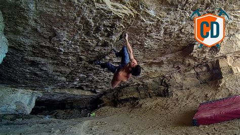 Jernej Kruder Vs Catalan Witness The Fitness V15 Climbing Daily Ep