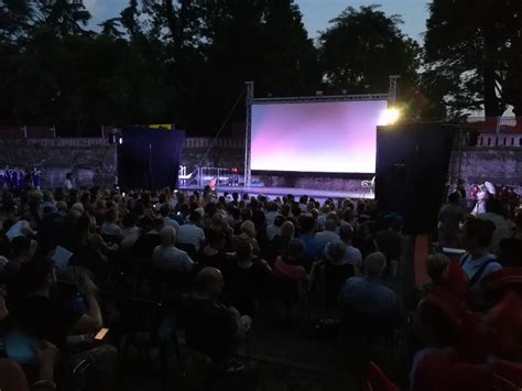 Arena Romana Estate 2019 Padova Cultura