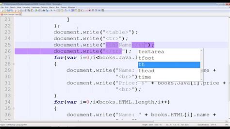 Javascript Nesting Json Data Example 2 Youtube