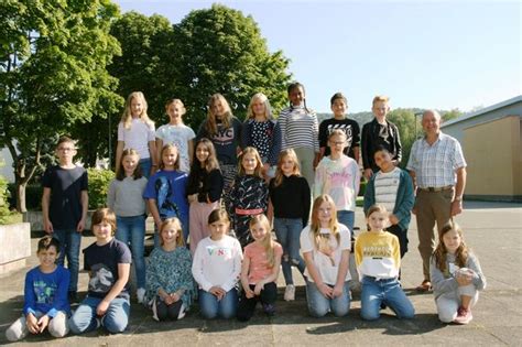 Bilder der fünften Klassen Kreisrealschule Gelnhausen