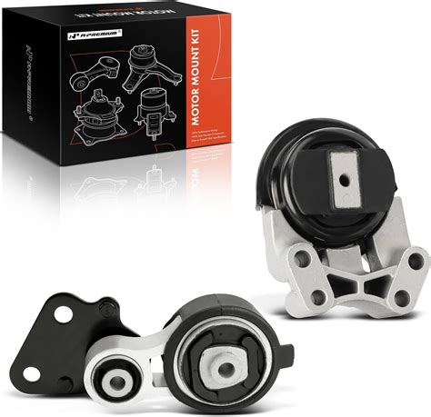 Amazon A Premium Pcs Engine Motor Mount Torque Strut Mount Kit