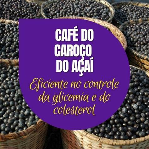 Café Do Caroço Do Açaí 3 Uni 1 Inter Shop