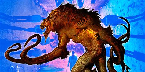 Stranger Things: What to Know About DnD's Demogorgon